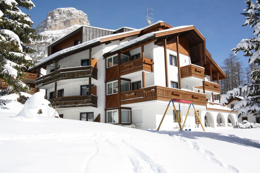 Appartement Pera Ciaslat à Calfosch Extérieur photo